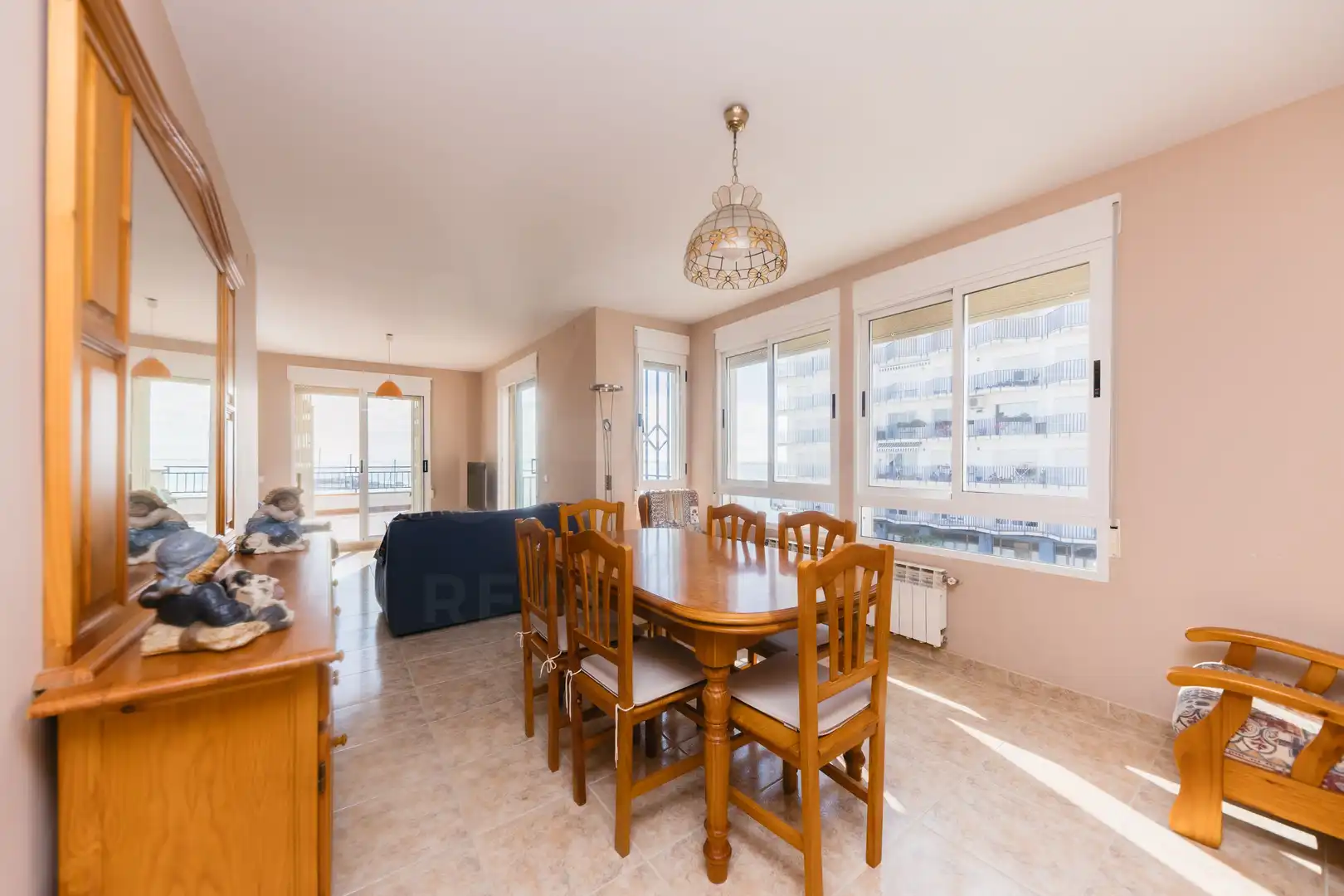 Dining room of Buildings for sale in L'Ampolla