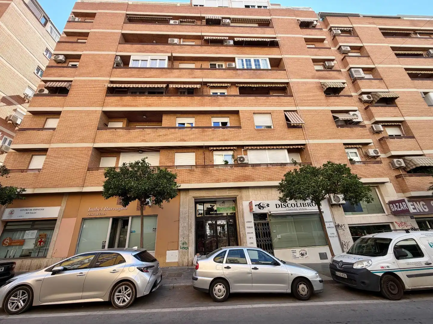Pis amb terrassa de lloguer a Pablo Iglesias 22, imagen 21
