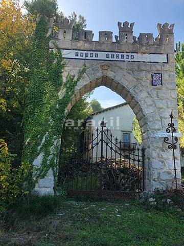Finca rústica en Venta en Centre - Zona Alta