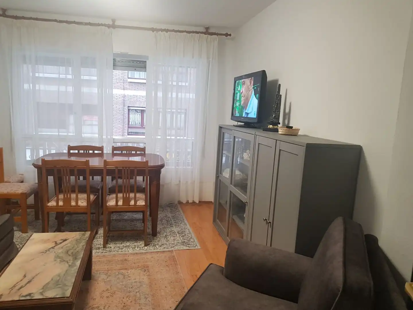 Wohnung zur Miete in La Arena