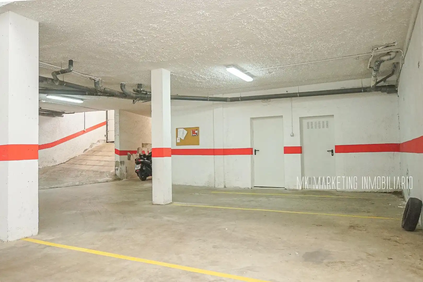 Parking de Piso en venta en Teror con Calefacción y Parquet