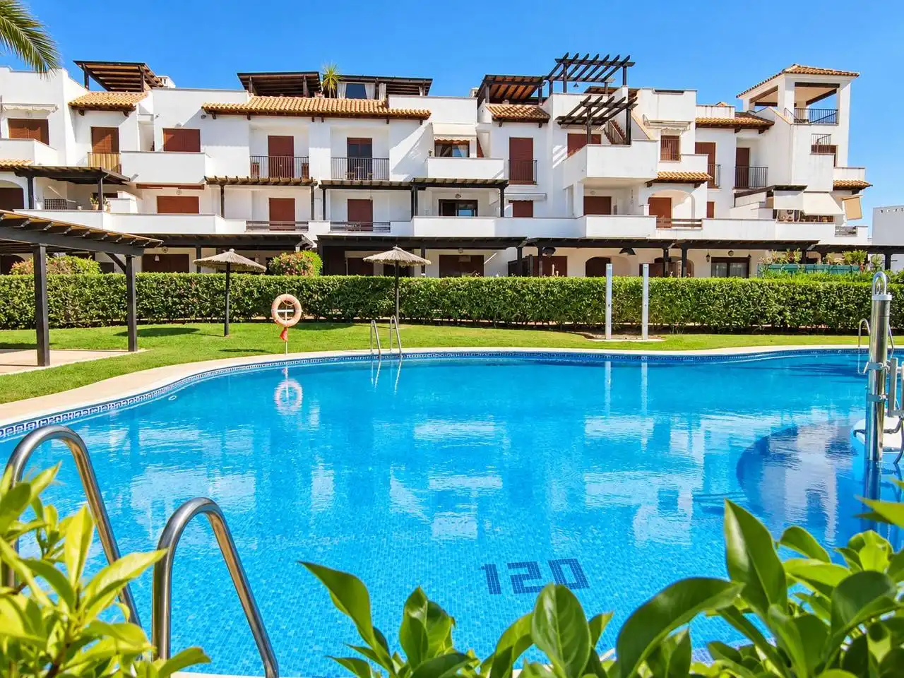 Piscina de Piso en venta en El Playazo