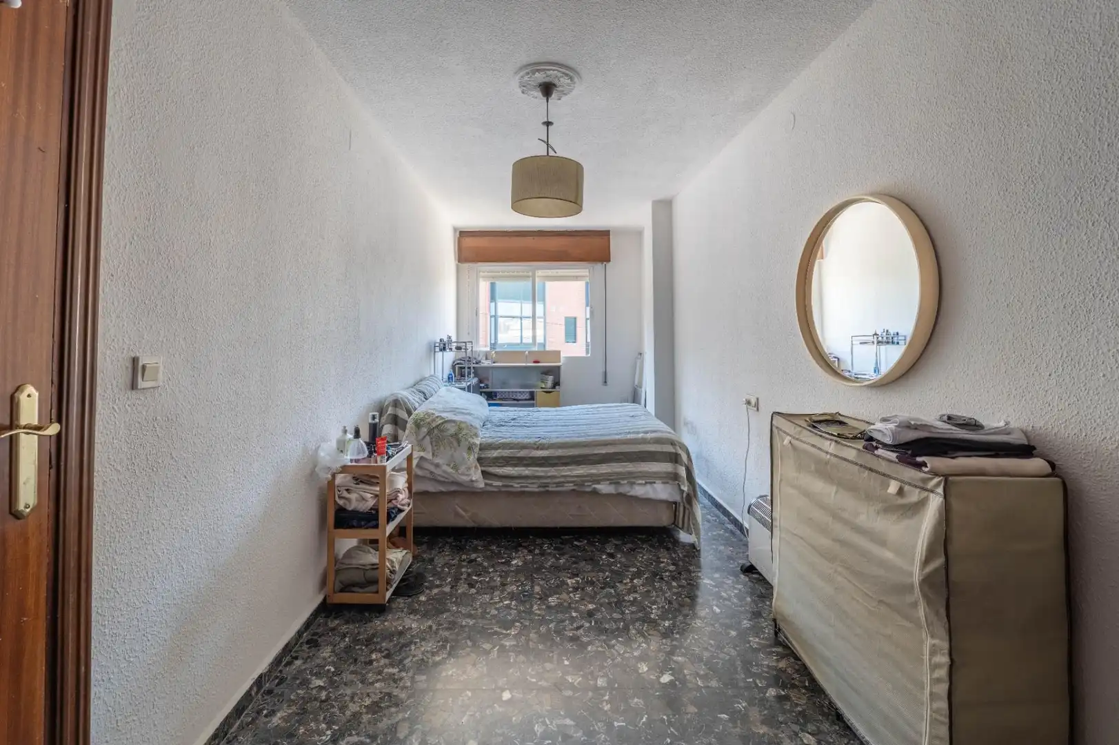Dormitori de Casa o xalet en venda en Las Gabias amb Aire condicionat i Balcó
