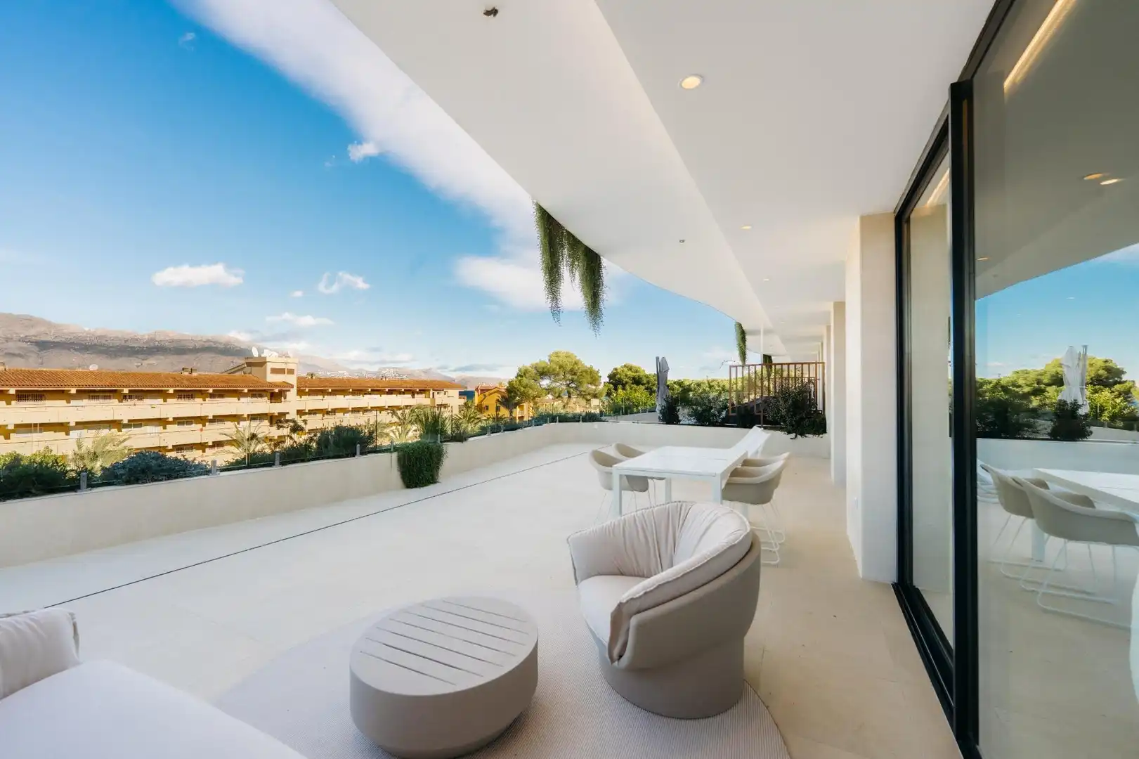 Penthouse mit Pool zum Verkauf in L'Albir, imagen 32