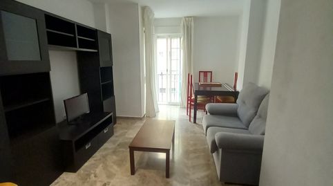 Foto 2 de Apartamento de alquiler en Avenida Doctor Gálvez Ginachero, La Trinidad, Málaga Capital