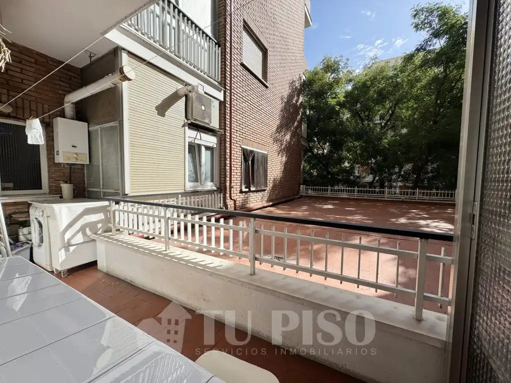 Terraza de Piso en venta en Madrid con Aire acondicionado, Calefacción y Parquet