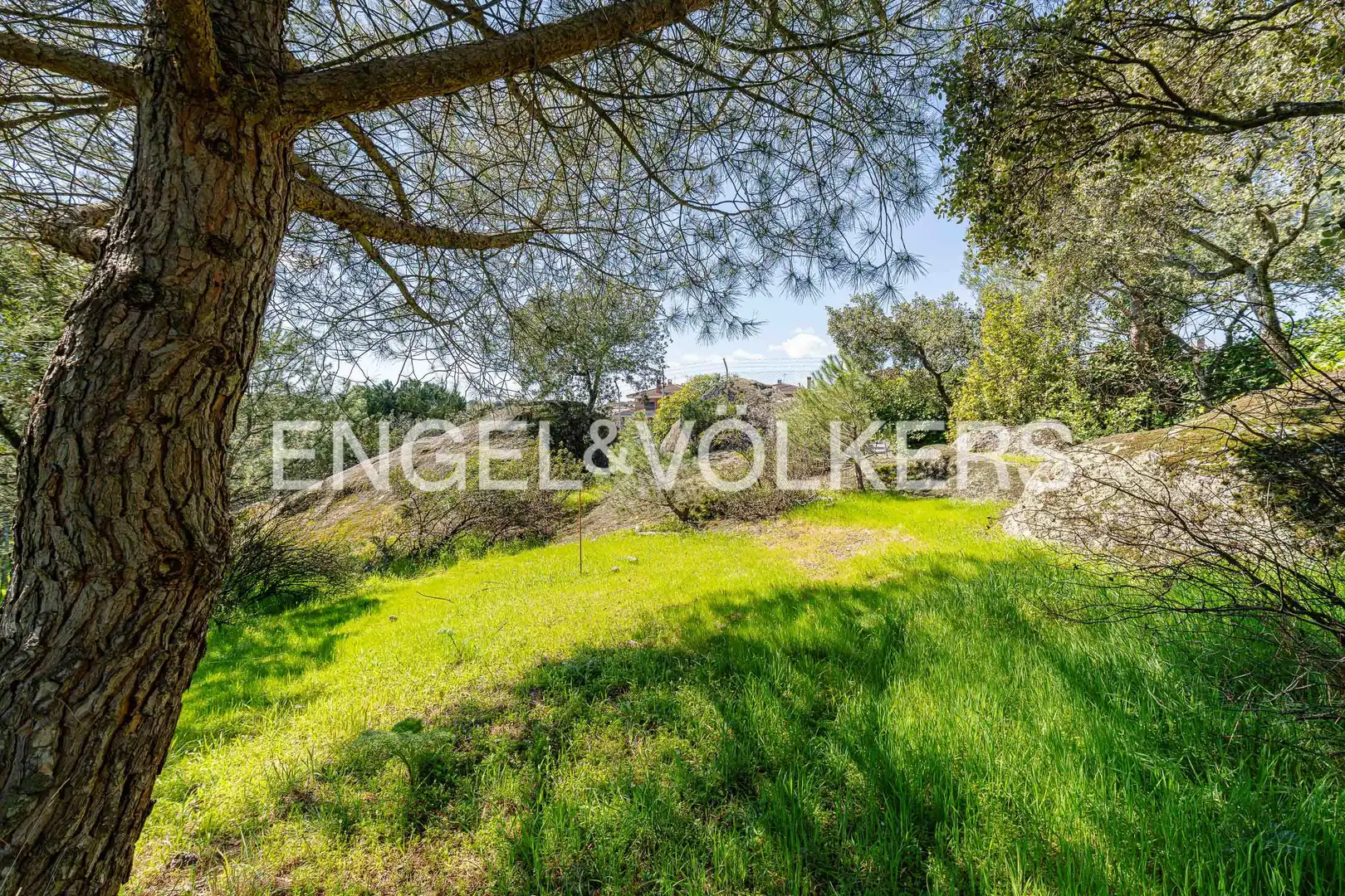 Residencial en venta en Torrelodones