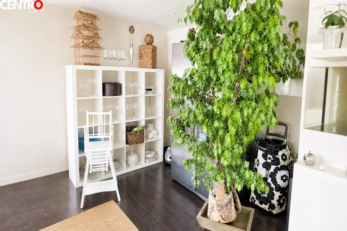 Sala d'estar de Casa o xalet en venda en Granada amb Aire condicionat, Calefacció i Jardí privat