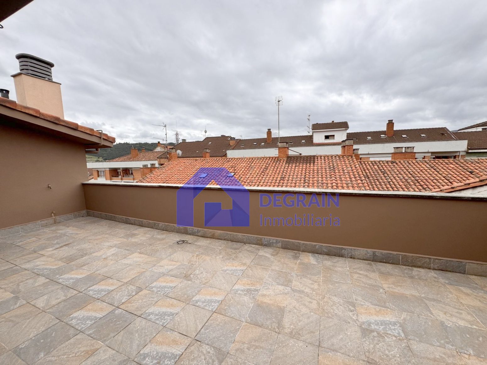 Terrace of Flat for sale in Grado  with Heating, Terrace and Storage room