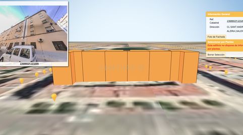 Foto 4 de Casa o xalet en venda a Sant Andreu, 6, -1, Alquenència - Venècia, Alzira