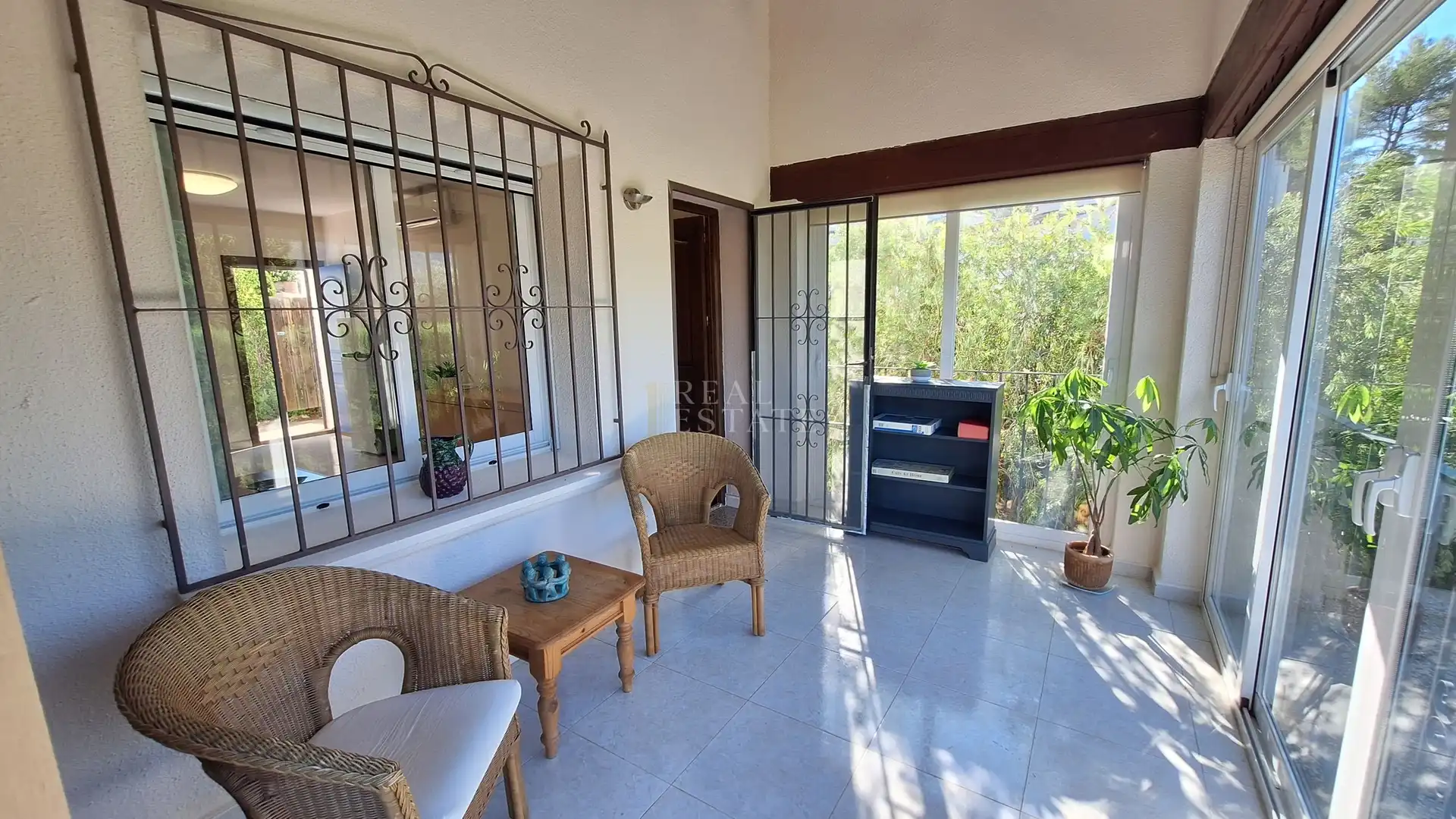 Casa con piscina in vendita a Urbinisation Puerta Del Valle, imagen 12