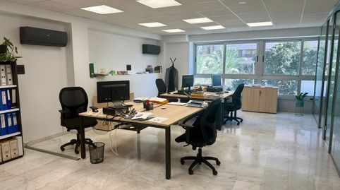Foto 4 de Oficina de alquiler en Benalúa, Alicante / Alacant