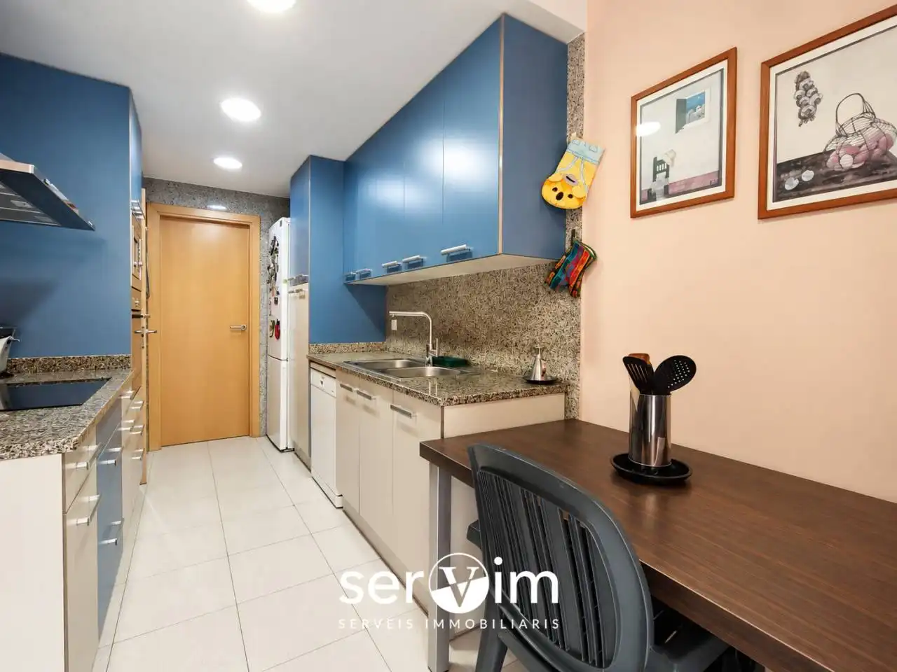 Piso en venta en Paseo Draga, Banyoles