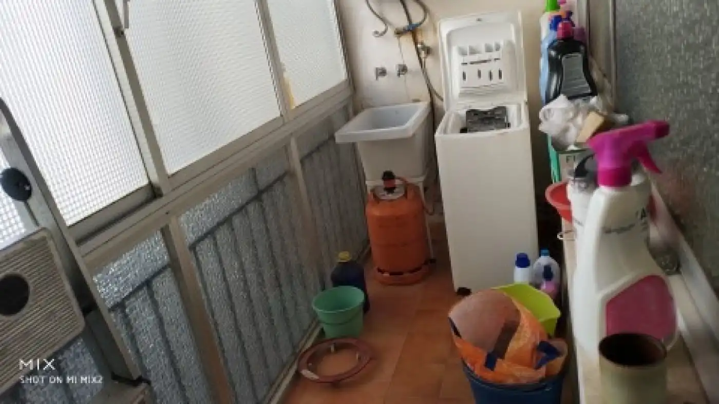 Terrassa de Pis en venda en Novelda amb Moblat i Balcó