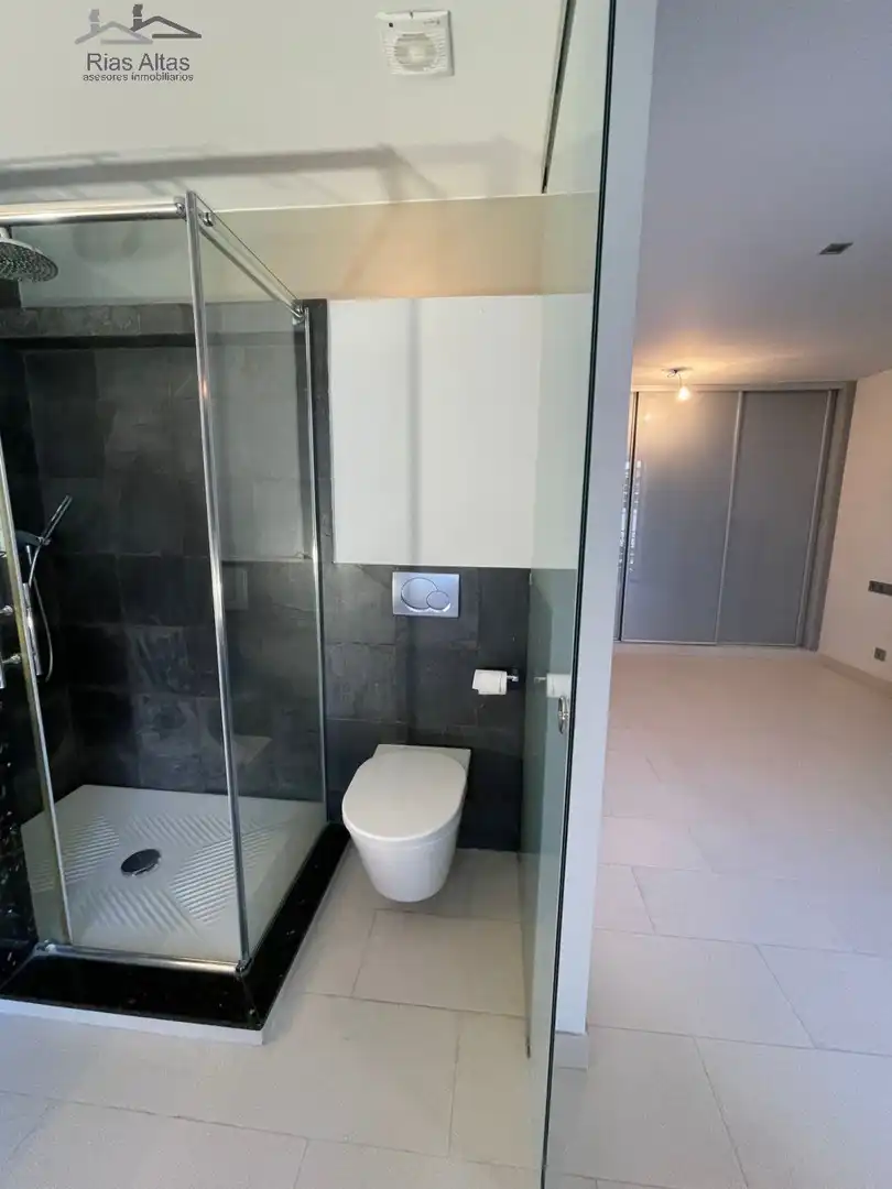 Baño de Piso en venta en A Coruña Capital  con Calefacción
