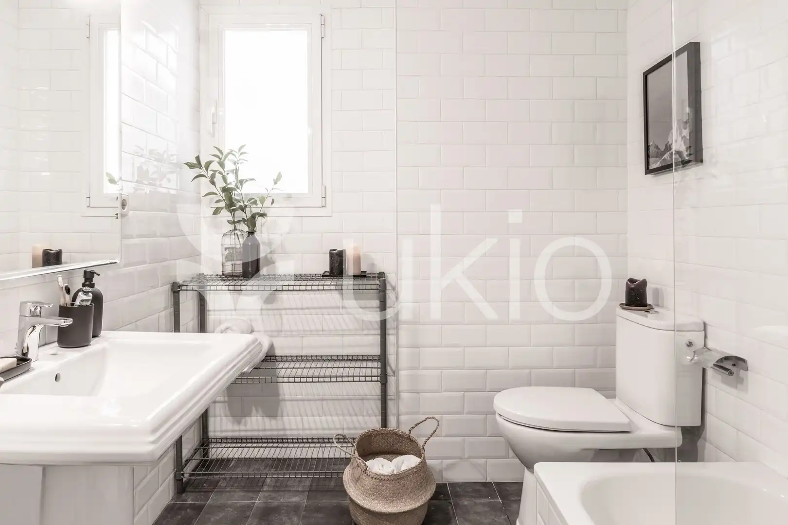 Apartament amb ascensor de lloguer a Calle de García de Paredes, imagen 20
