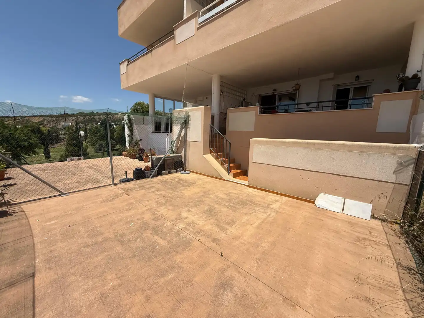 Home with terrace for sale in Doña Julia Golf, imagen 7