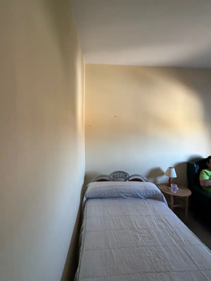 Bedroom of Houses for sale in Monterrubio de la Serena  with Air Conditioner, Parquet flooring and Storage room