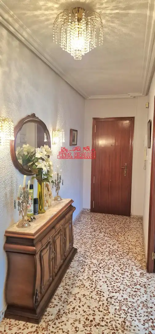 Wohnung mit Terrasse zum Verkauf in Elche ciudad, imagen 4