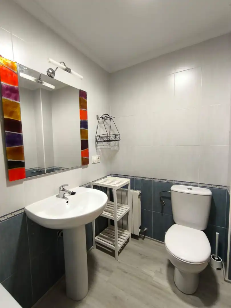Wohnung zur Miete in VIRGEN DEL PILAR, El Pilar