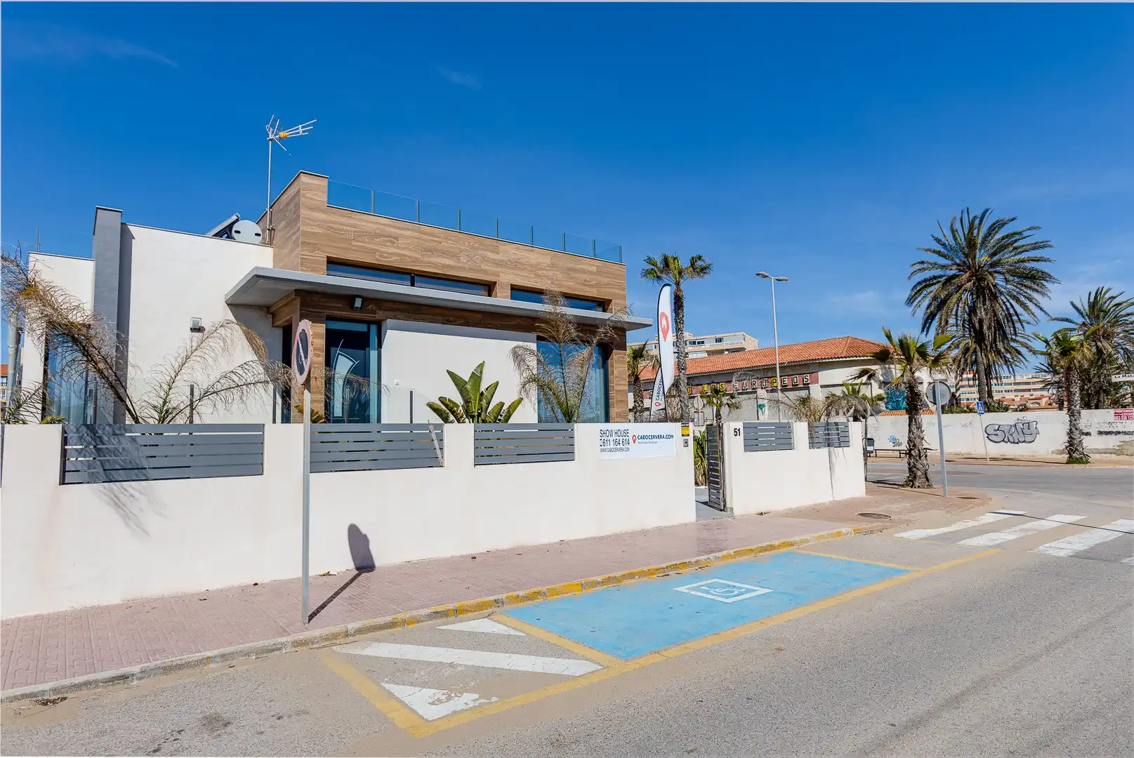 Haus mit Pool zum Verkauf in La Mata, imagen 26