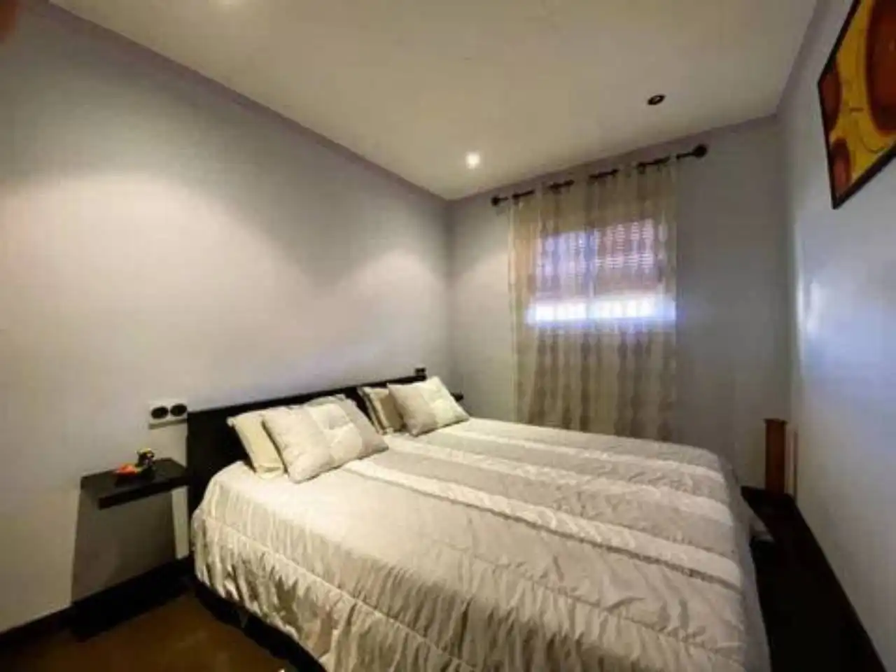 Schlafzimmer von Haus oder Chalet zum Verkauf in El Vendrell mit Klimaanlage und Terrasse