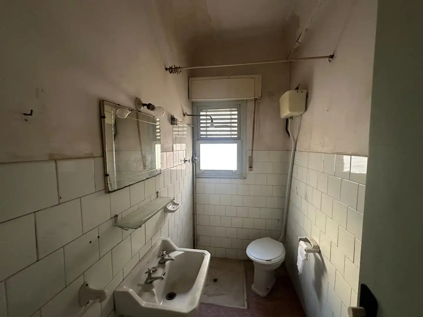Badezimmer von Wohnung zum Verkauf in Monforte del Cid