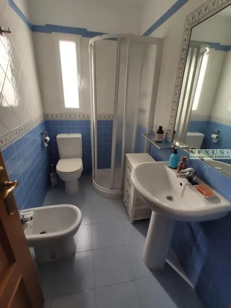 Apartamento de alquiler en Centro