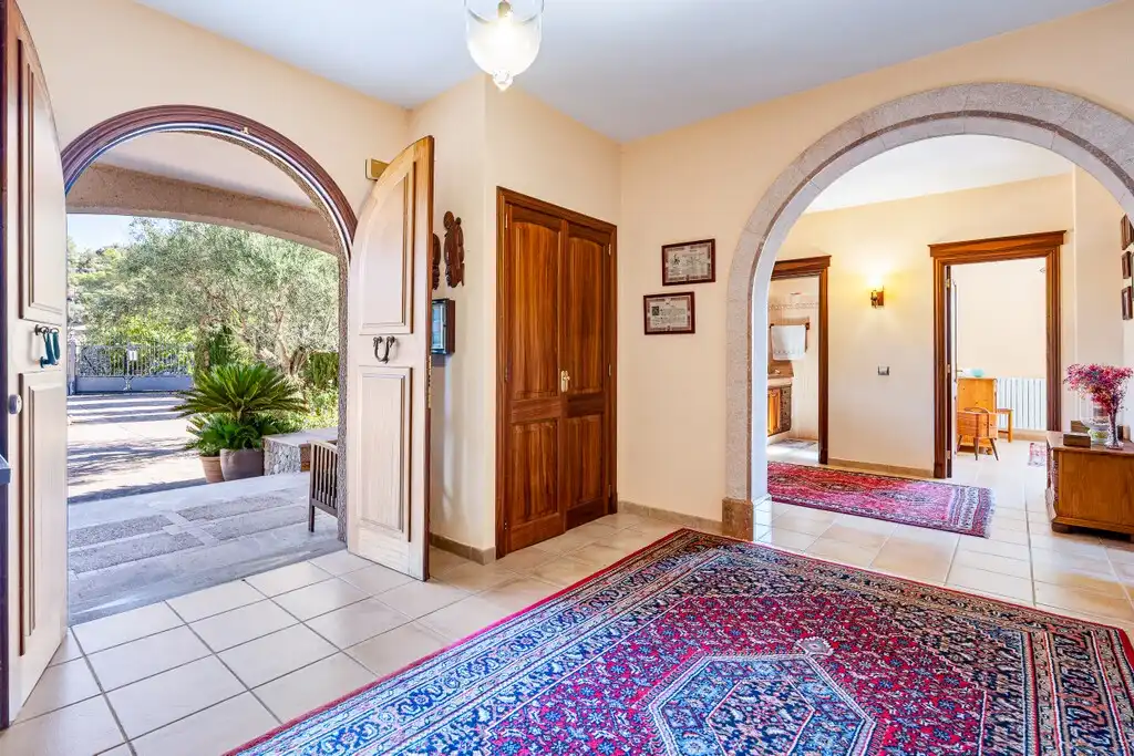 Casa rústica con jardín en venta en Alaró, imagen 24