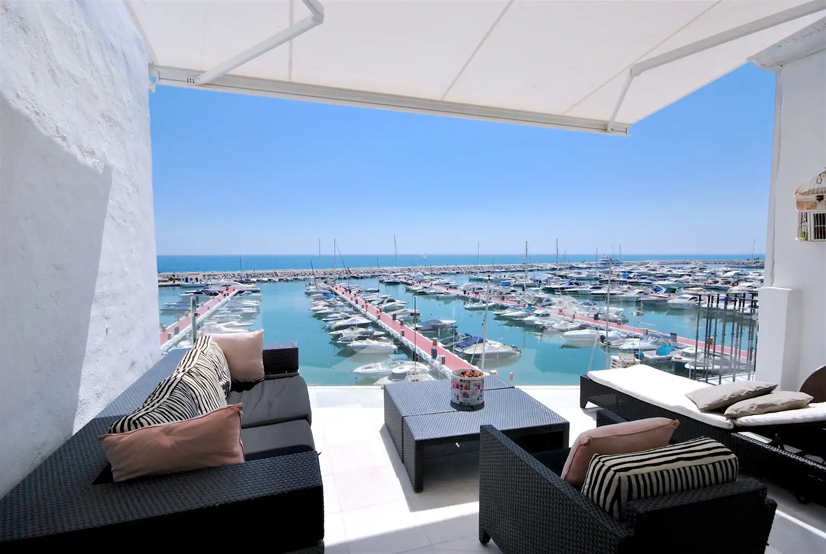 Attic for sale in Puerto Banús