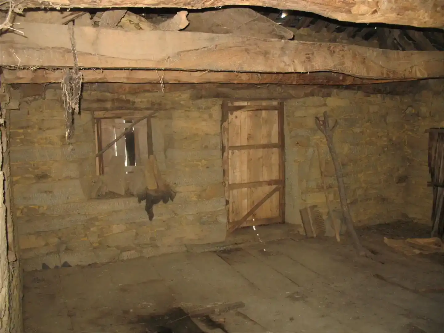 Finca rústica en venta en San Justo