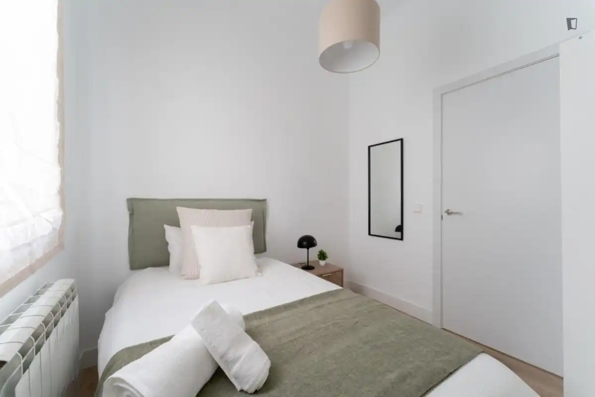 Habitación de Apartamento de alquiler en Tetuán