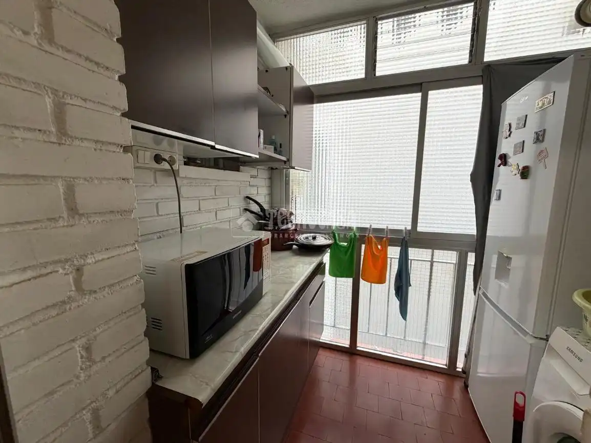 Cocina de Piso en venta en Torrejón de Ardoz con Terraza y Piscina comunitaria