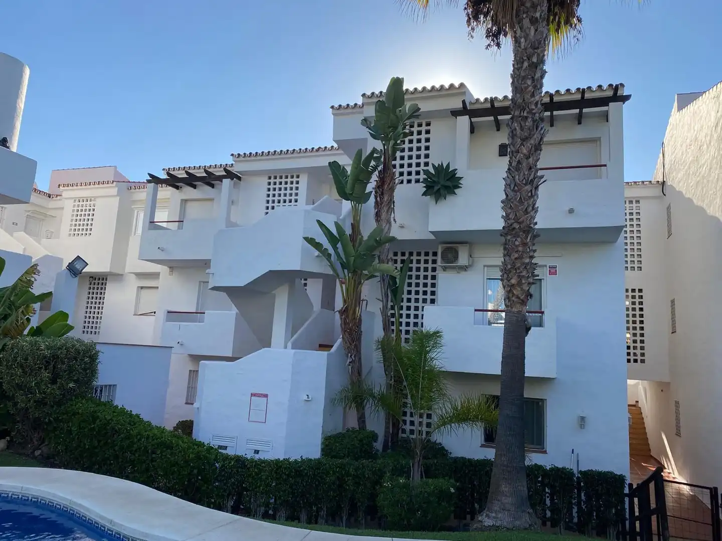 Àtic amb piscina en venda a Avenida de Bel-Air, imagen 39