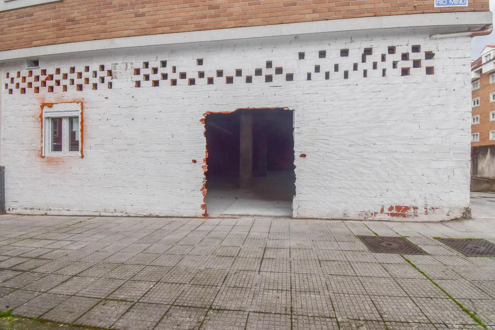 Local comercial en alquiler en Calle Río miño, imagen 3