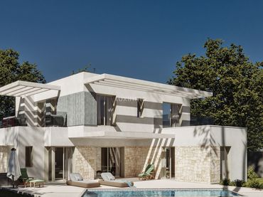 Villa à vendre à Golf Bahía