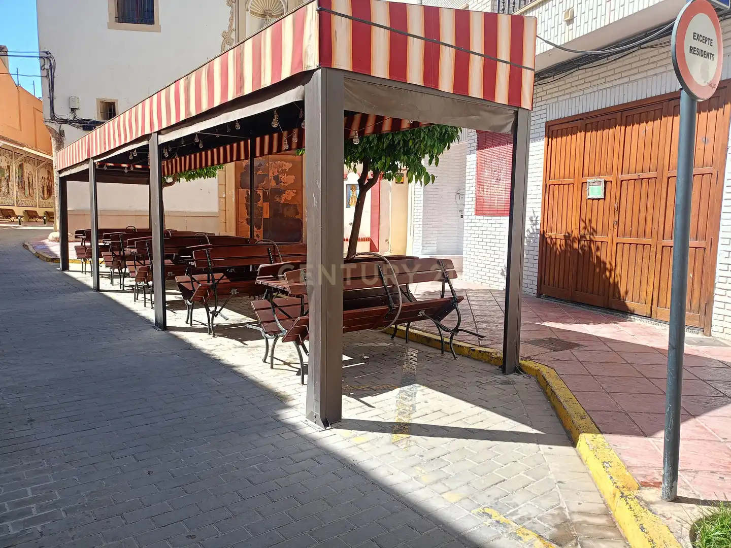 Locale commerciale in cessione a Plaza Iglesia, 2, Bétera, Spain 2, imagen 7