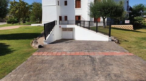 Foto 3 de Garaje en venta en Calle Diamante, 28-30, Baños y Mendigo, Murcia Capital
