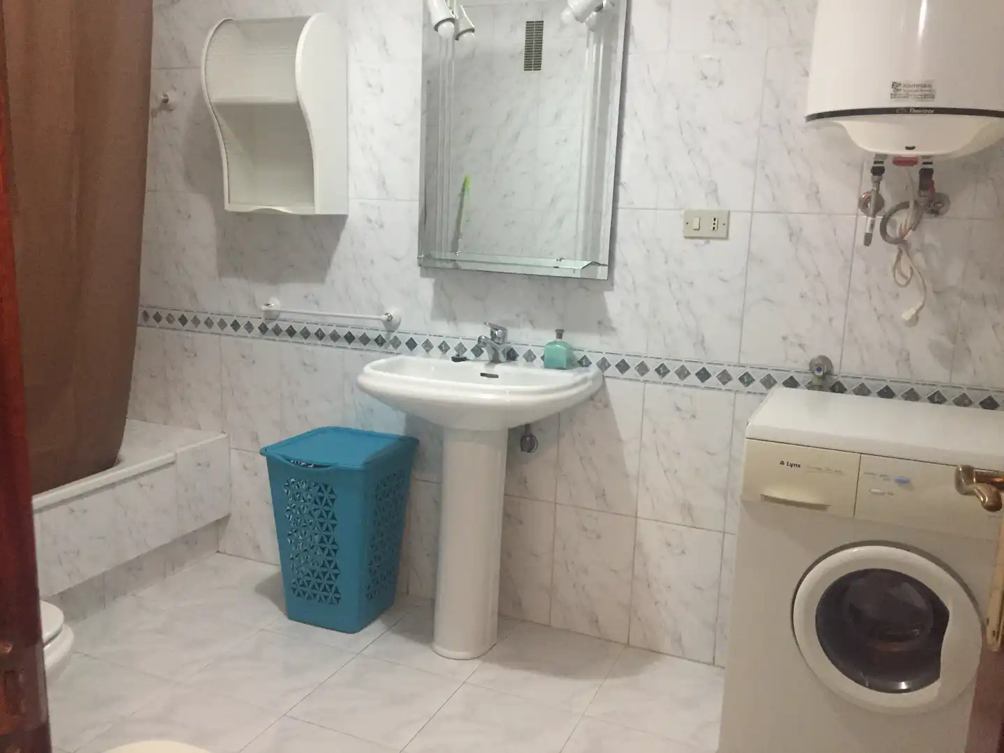 Apartament de lloguer a Rúa de Urzáiz, 157, Casablanca - Calvario