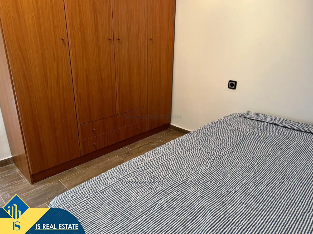 Dormitori de Apartament en venda en Alicante / Alacant amb Calefacció, Terrassa i Moblat