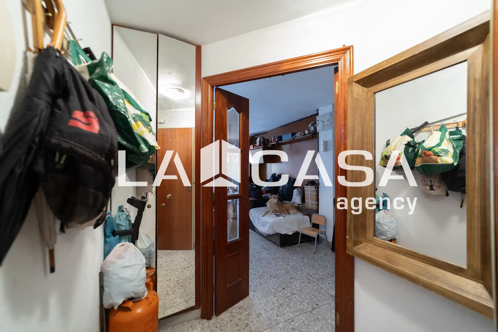 Pis amb terrassa en venda a Nou Barris, imagen 17