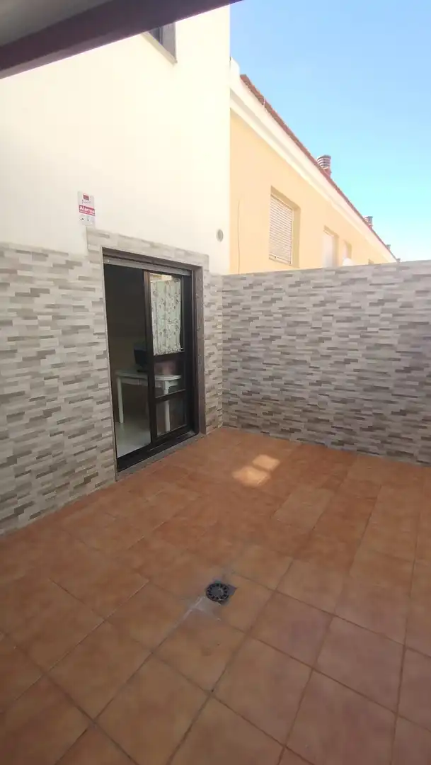 Terrace of Houses for sale in Puerto del Rosario  with Terrace, Storage room and Furnished