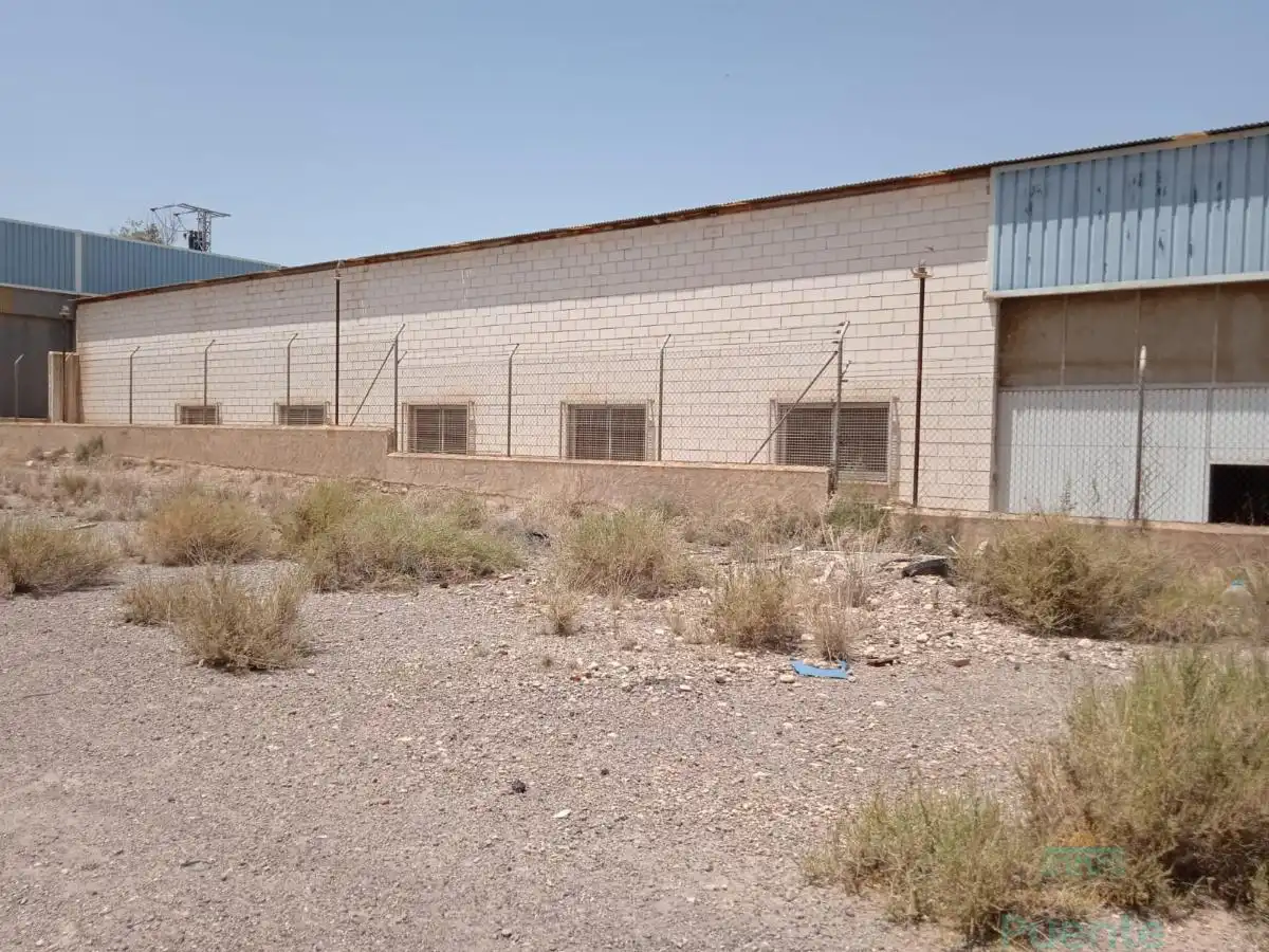 Industrial building for sale in Totana