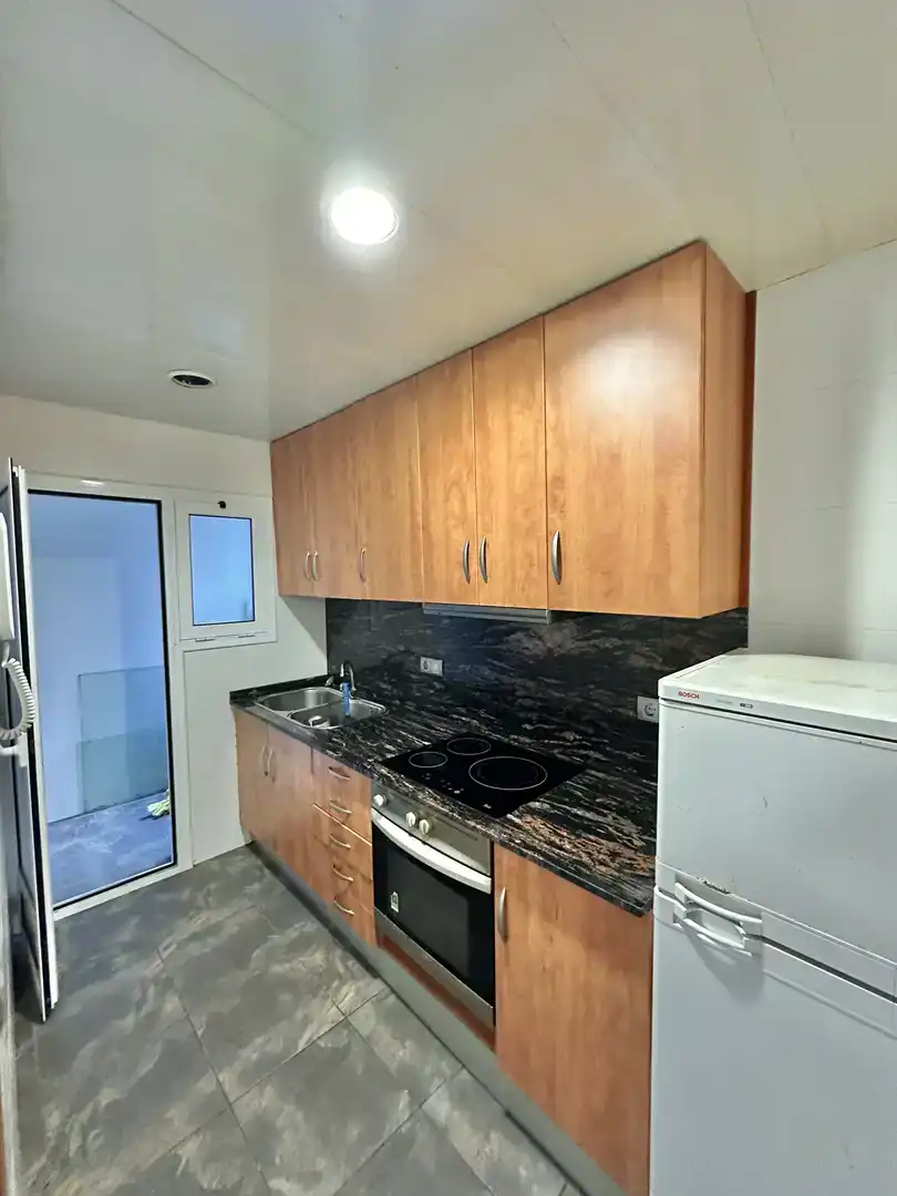 Cocina de Piso en venta en Blanes con Balcón