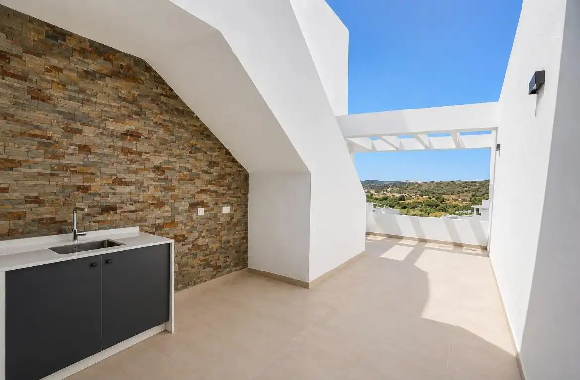 Attico con piscina in vendita a Costa Natura, imagen 12