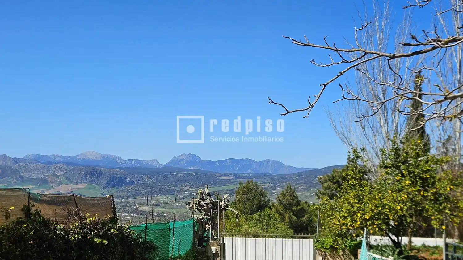 Haus oder Chalet zum Verkauf in Ronda mit Klimaanlage, Heizung und Privatgarten