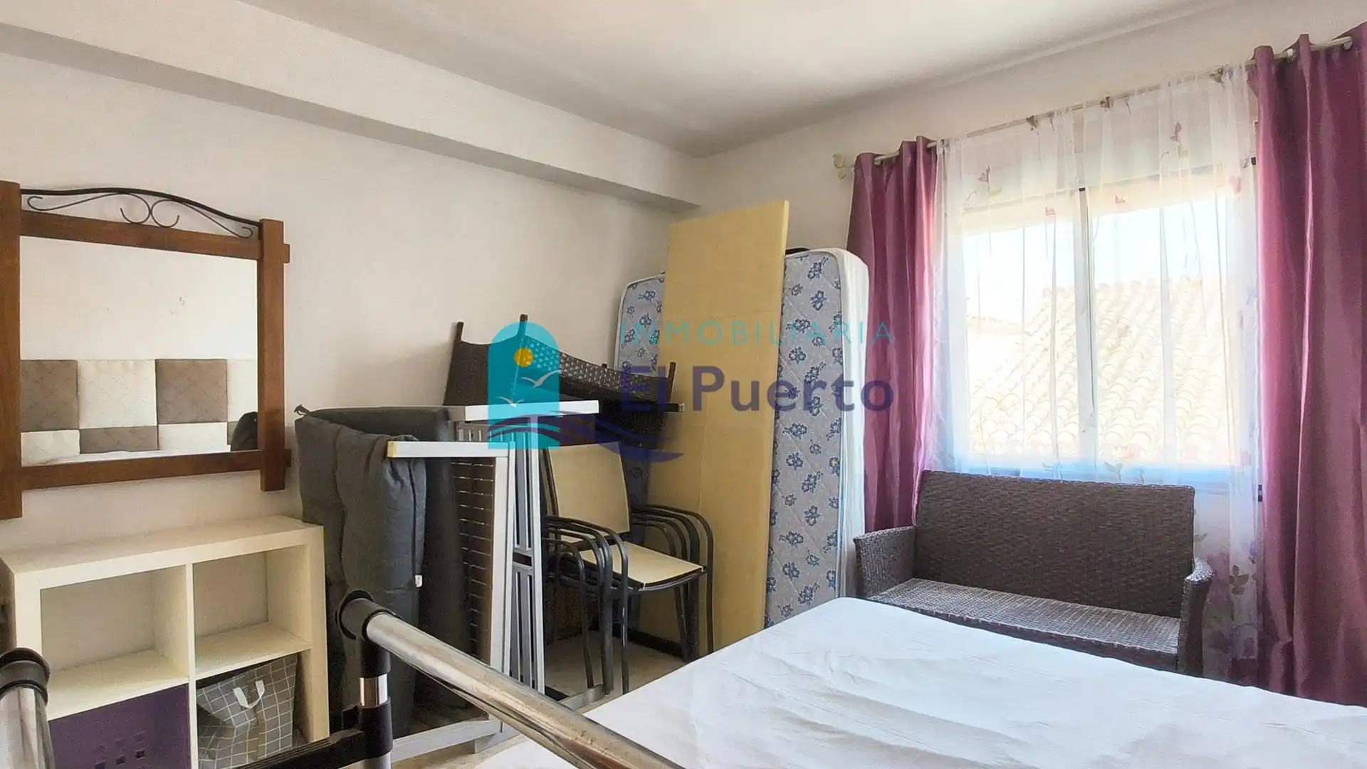 Habitación de Piso en venta en Mazarrón con Terraza, Trastero y Amueblado