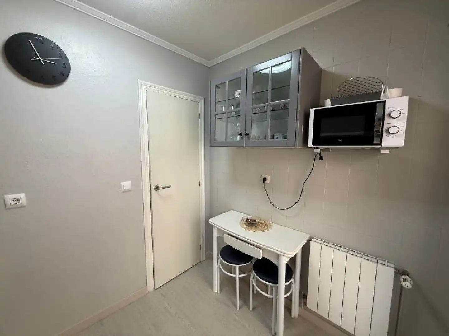 Küche von Wohnung zur Miete in Comillas (Cantabria) mit Heizung, Parkett und Terrasse