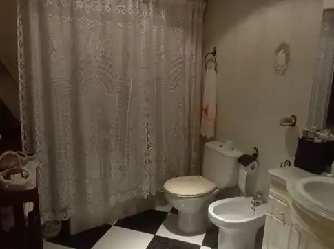Bany de Casa o xalet en venda en Castellar de Santiago amb Aire condicionat, Calefacció i Terrassa