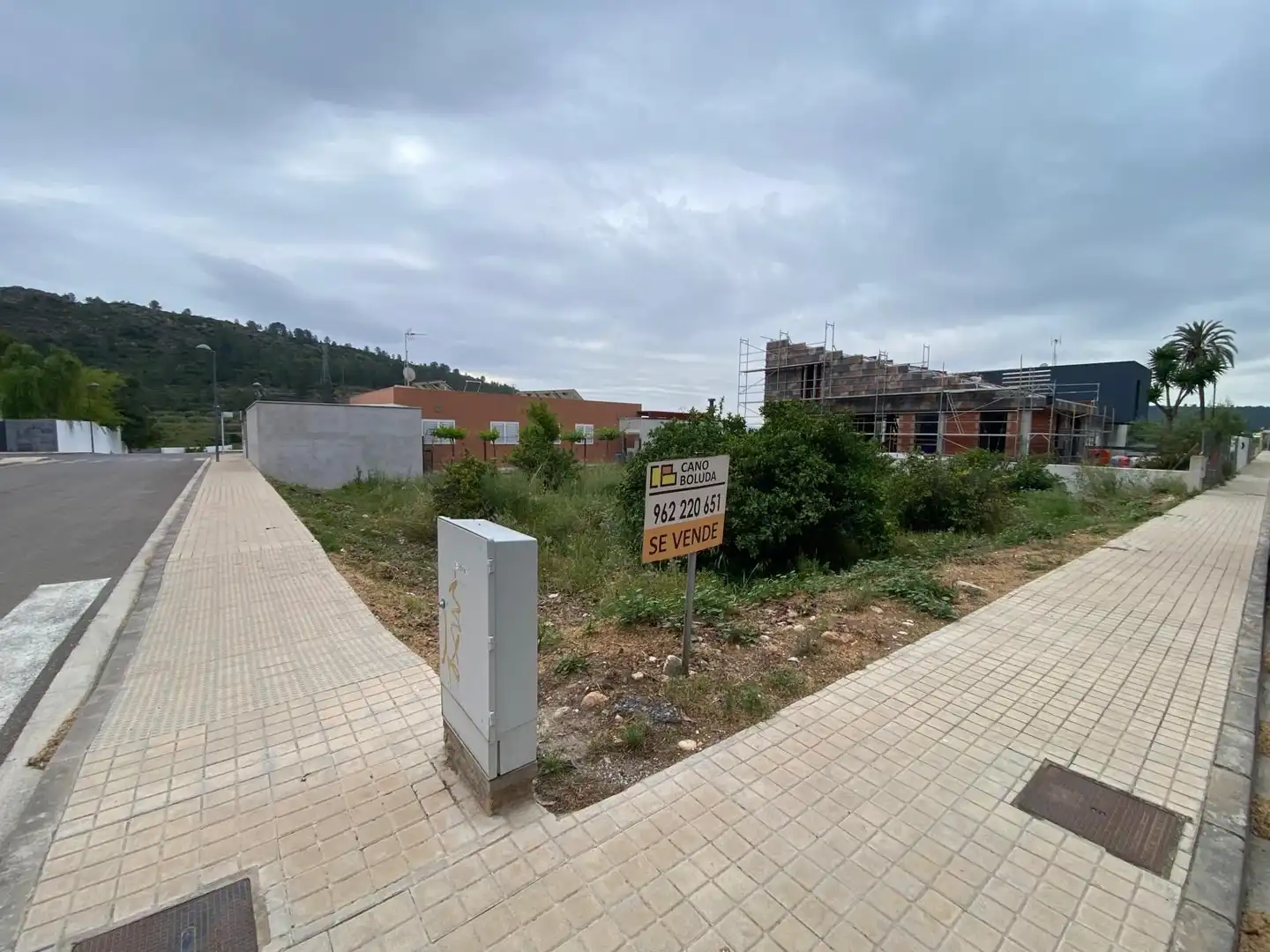 Grundstücke und Bauplätze zum Verkauf in Bolbaite, imagen 4